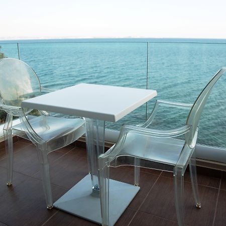 Erytha Hotel & Resort Chios Karfas Exterior photo