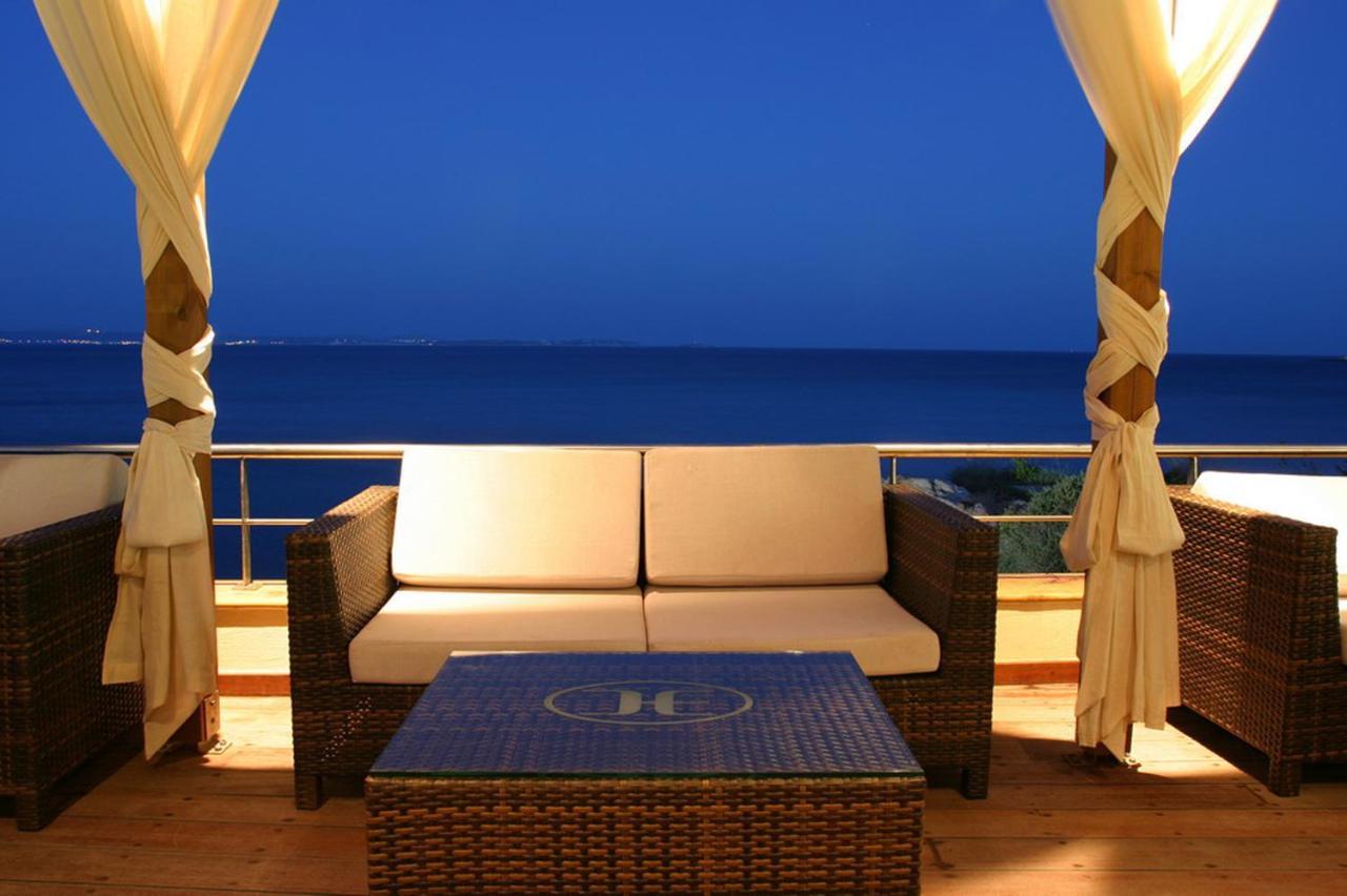 Erytha Hotel & Resort Chios Karfas Exterior photo