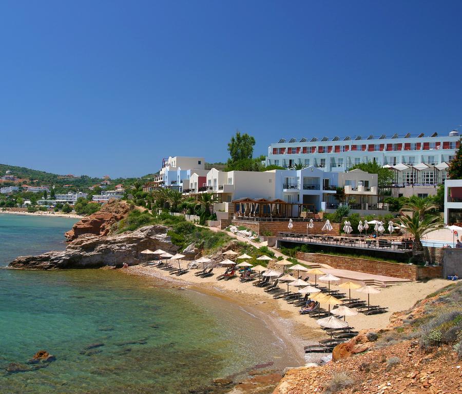 Erytha Hotel & Resort Chios Karfas Exterior photo