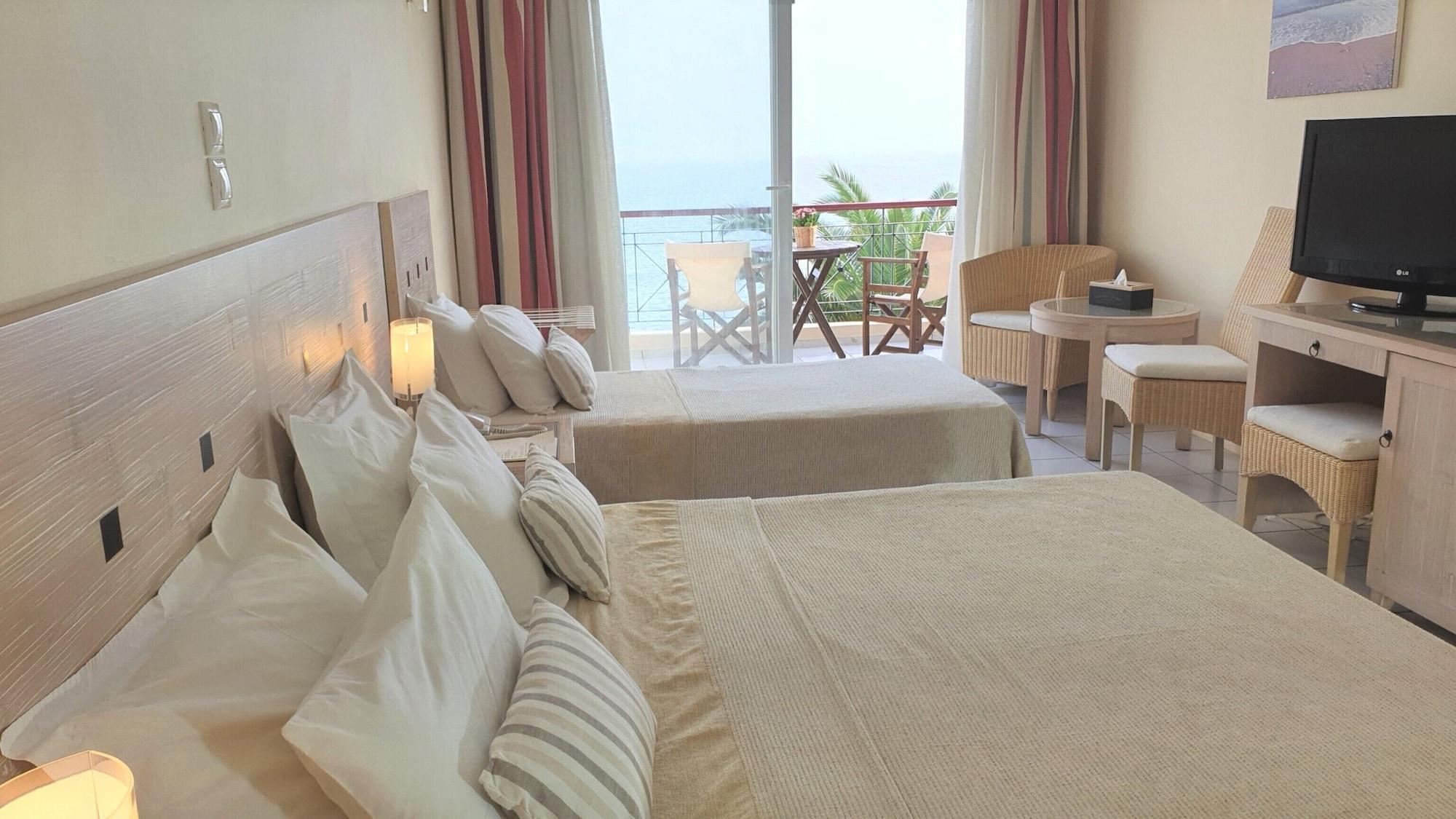 Erytha Hotel & Resort Chios Karfas Exterior photo