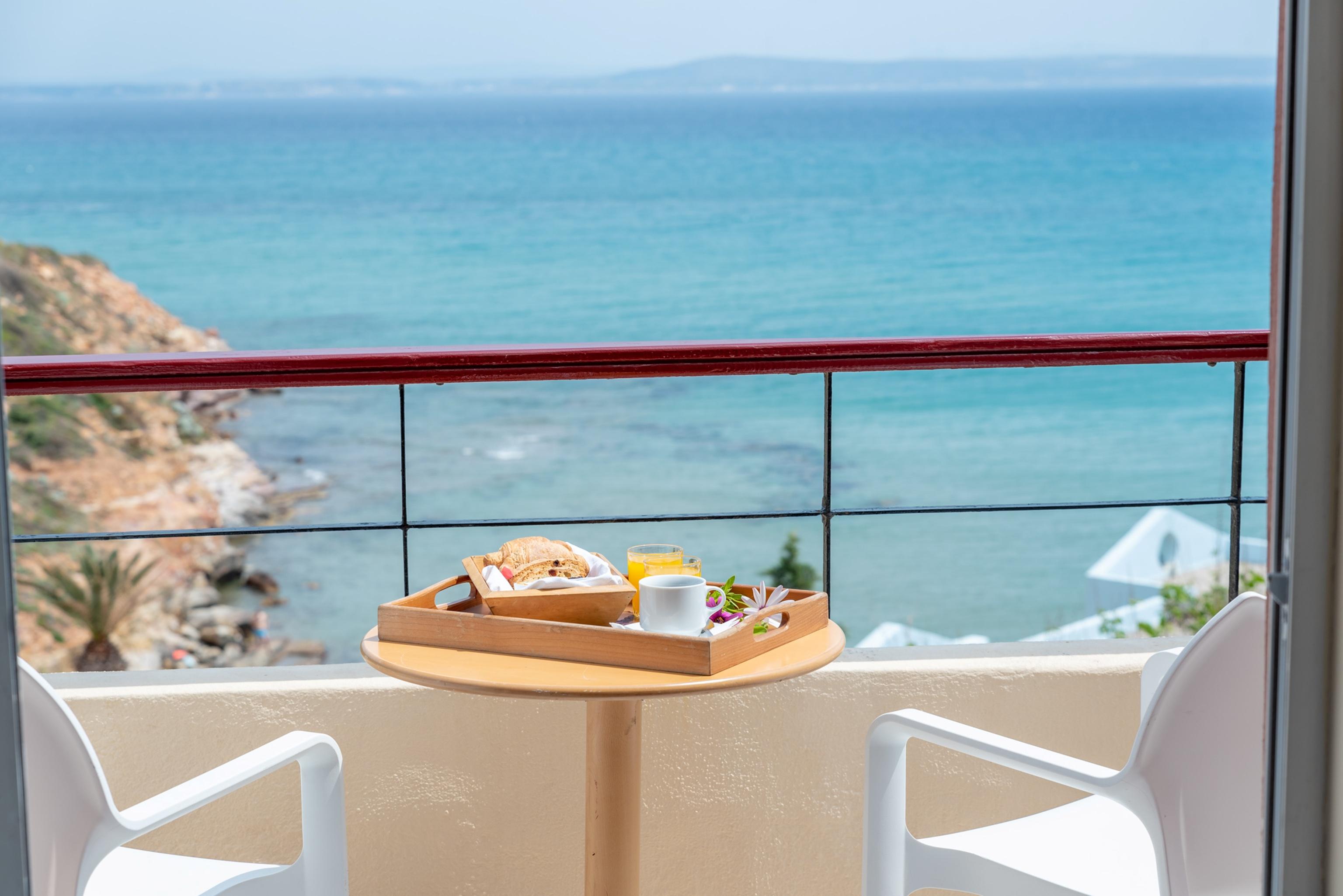 Erytha Hotel & Resort Chios Karfas Exterior photo