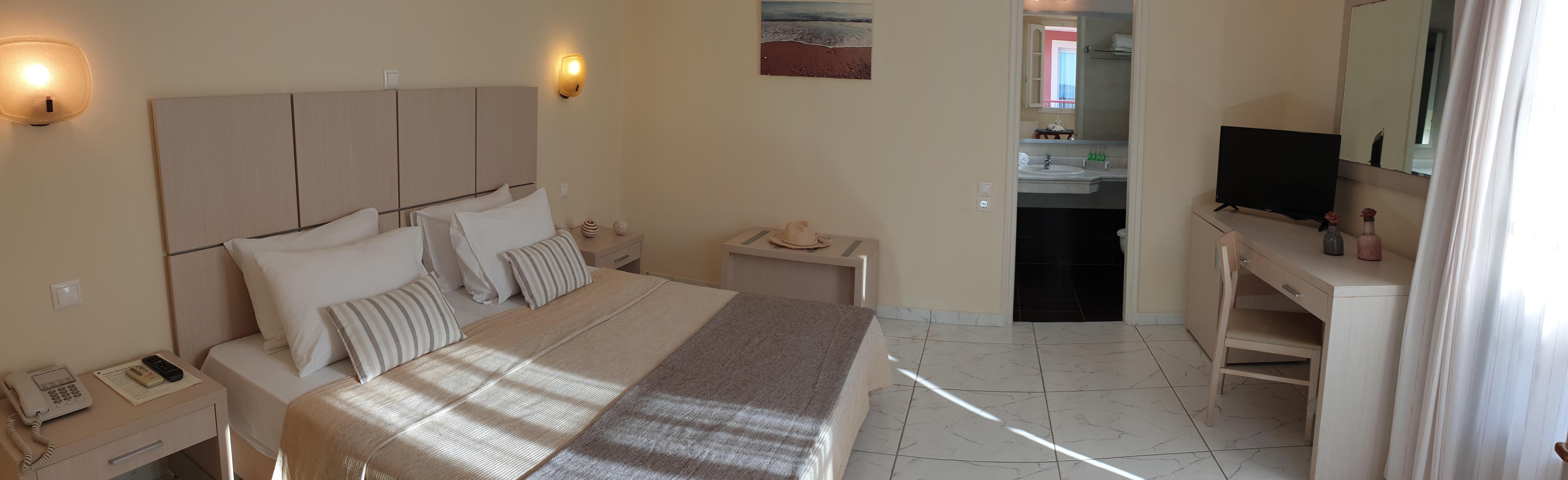Erytha Hotel & Resort Chios Karfas Exterior photo