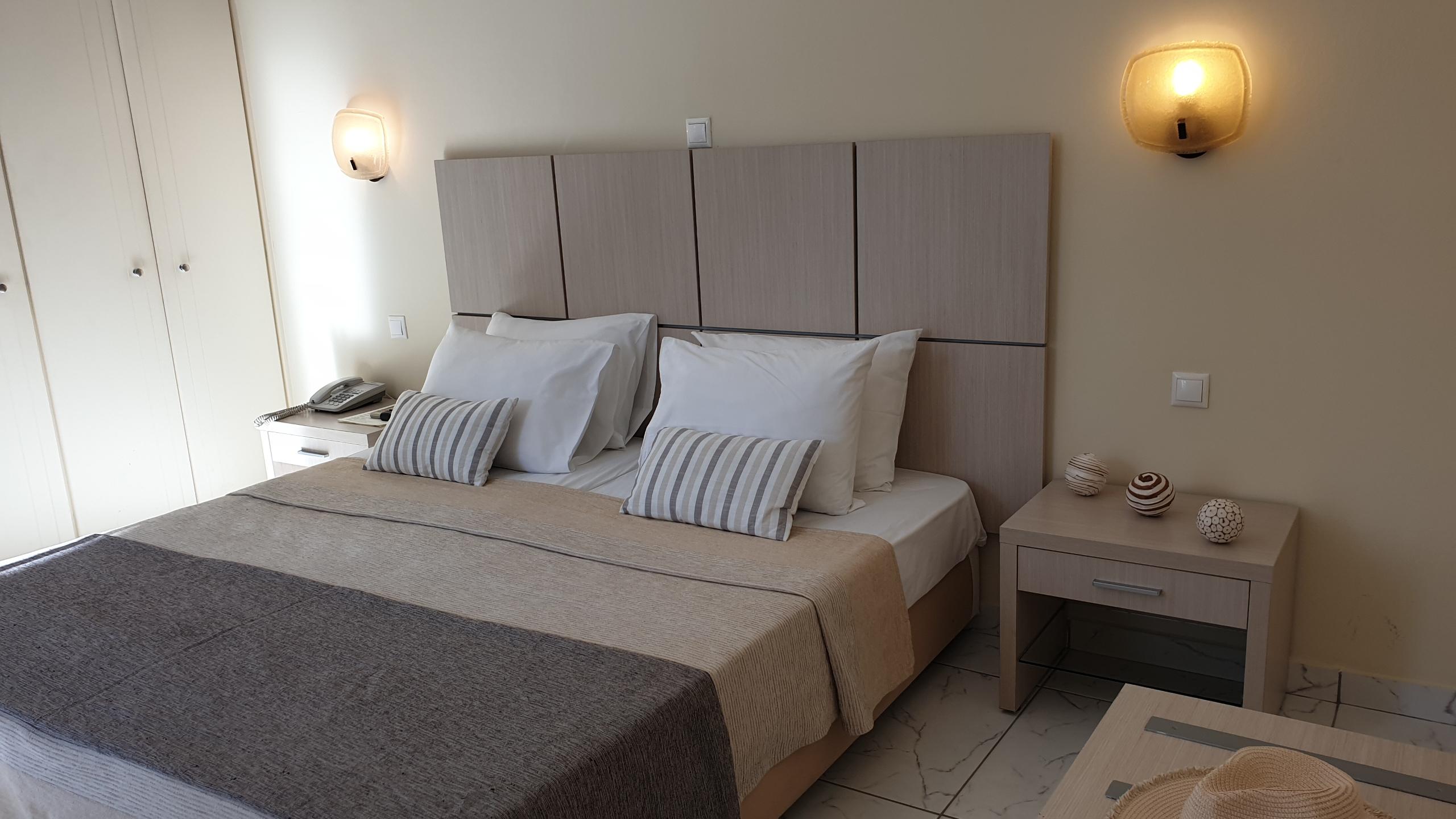 Erytha Hotel & Resort Chios Karfas Exterior photo