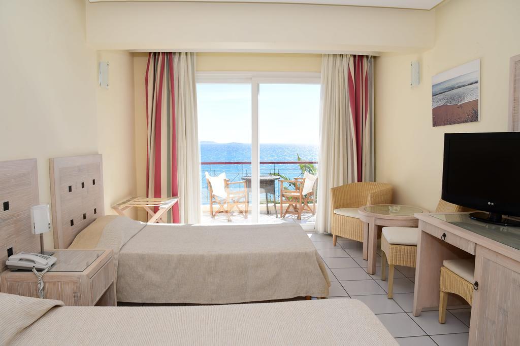Erytha Hotel & Resort Chios Karfas Exterior photo