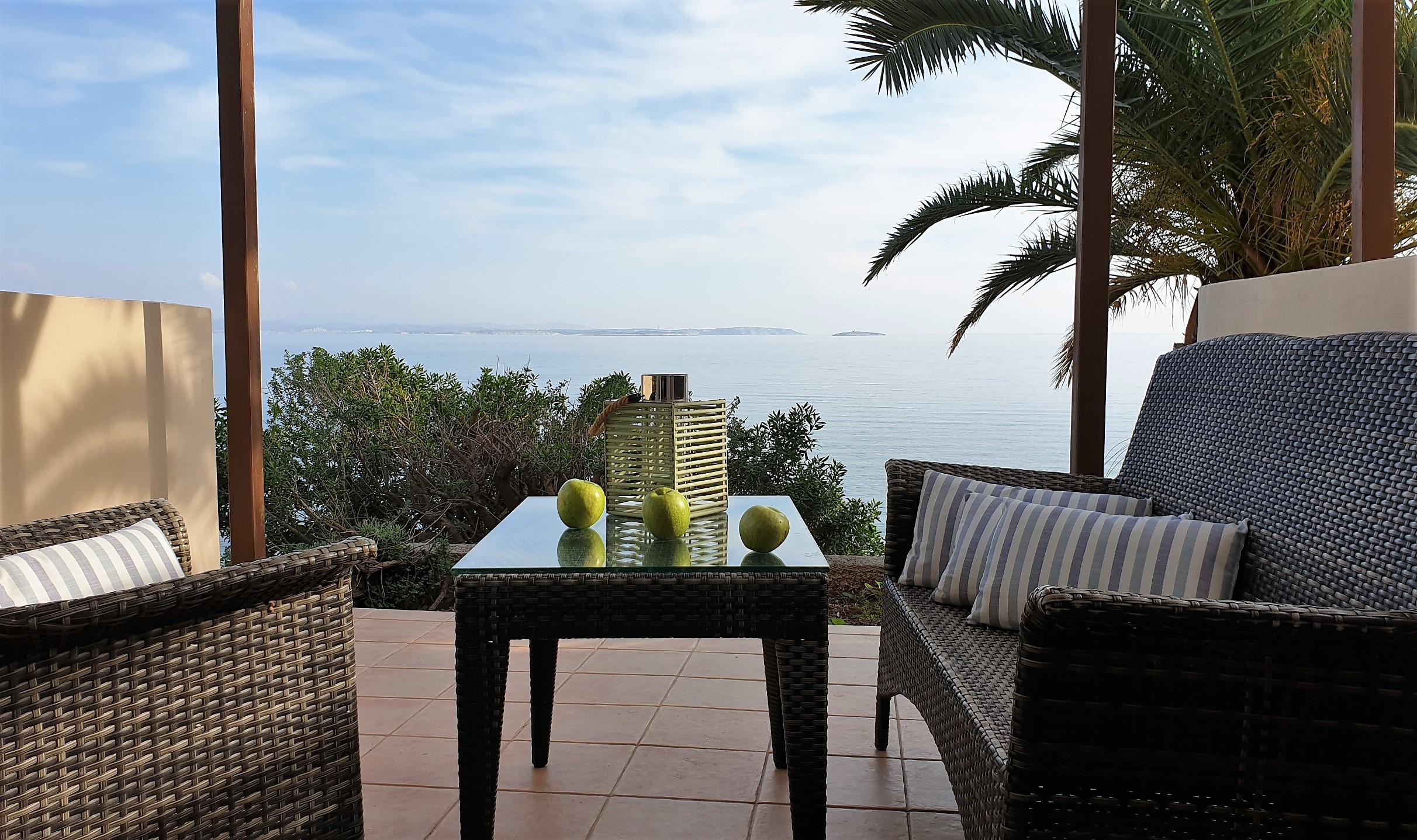 Erytha Hotel & Resort Chios Karfas Exterior photo