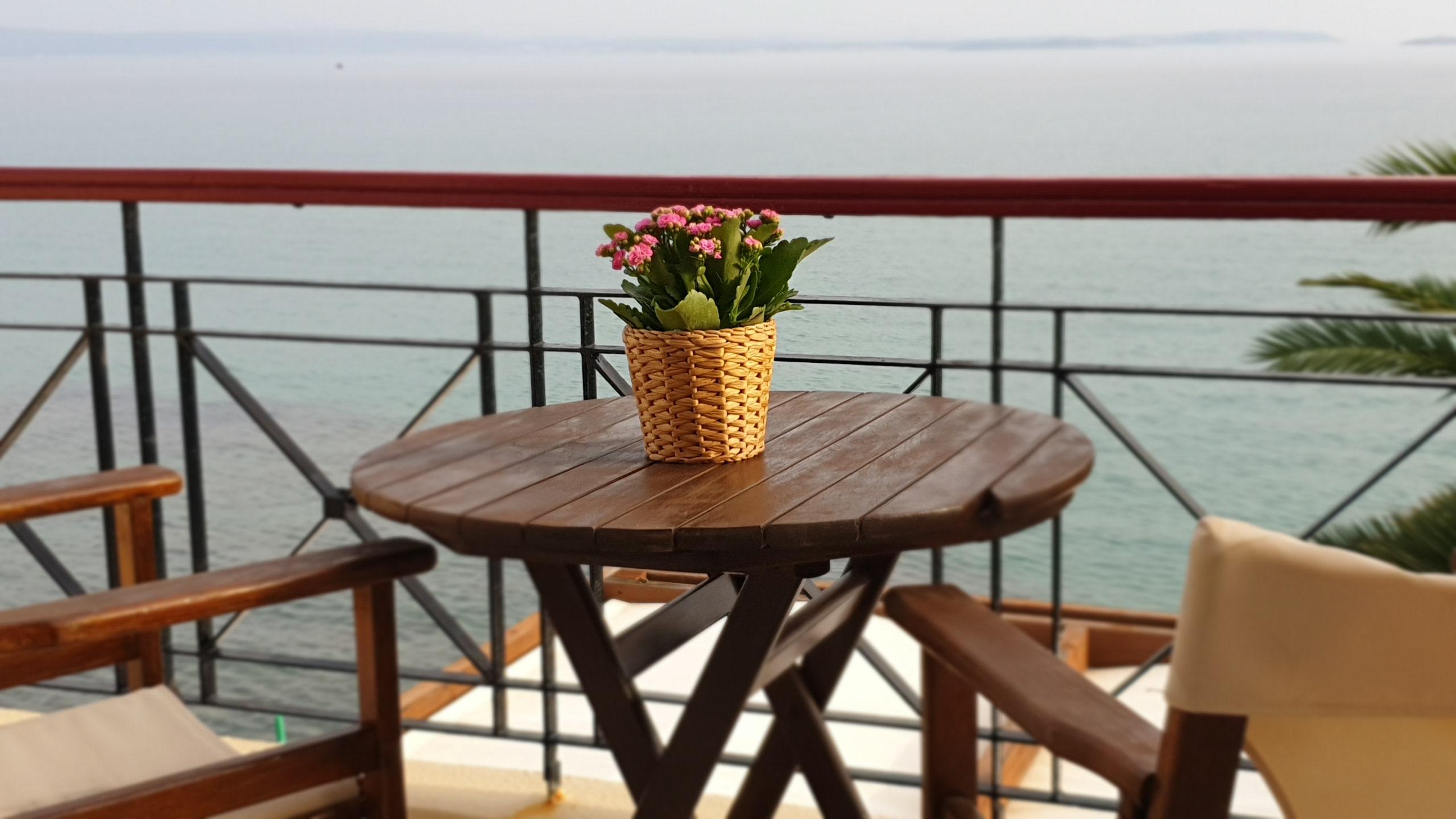 Erytha Hotel & Resort Chios Karfas Exterior photo