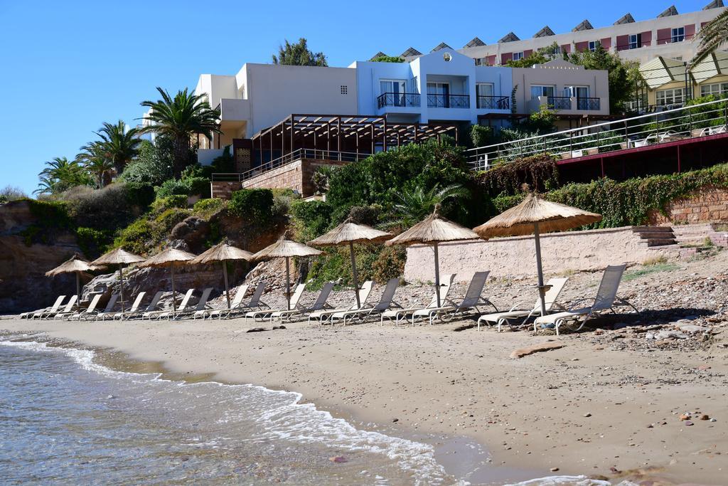 Erytha Hotel & Resort Chios Karfas Exterior photo