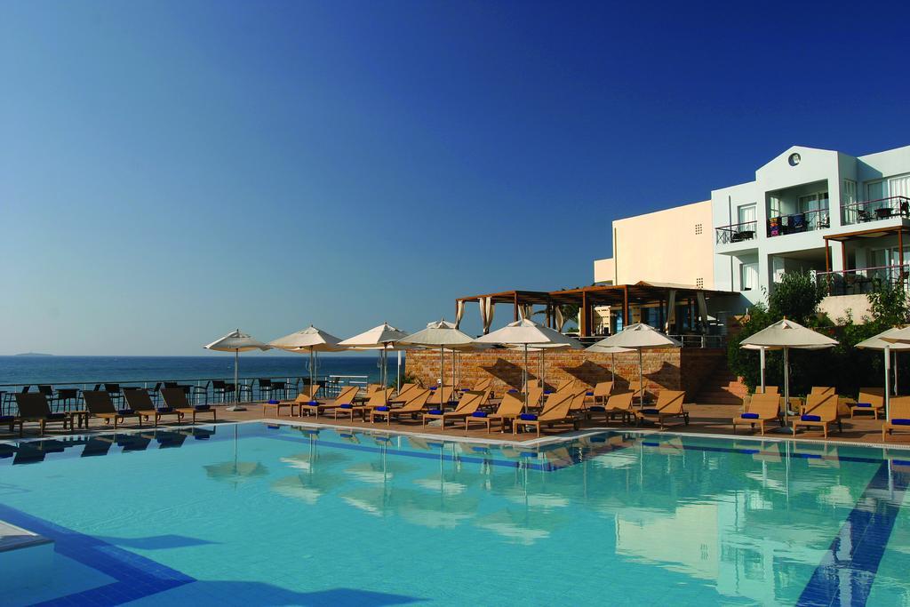 Erytha Hotel & Resort Chios Karfas Exterior photo