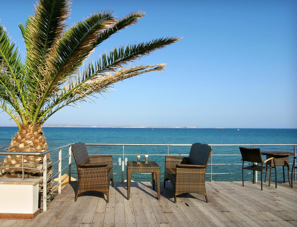Erytha Hotel & Resort Chios Karfas Exterior photo