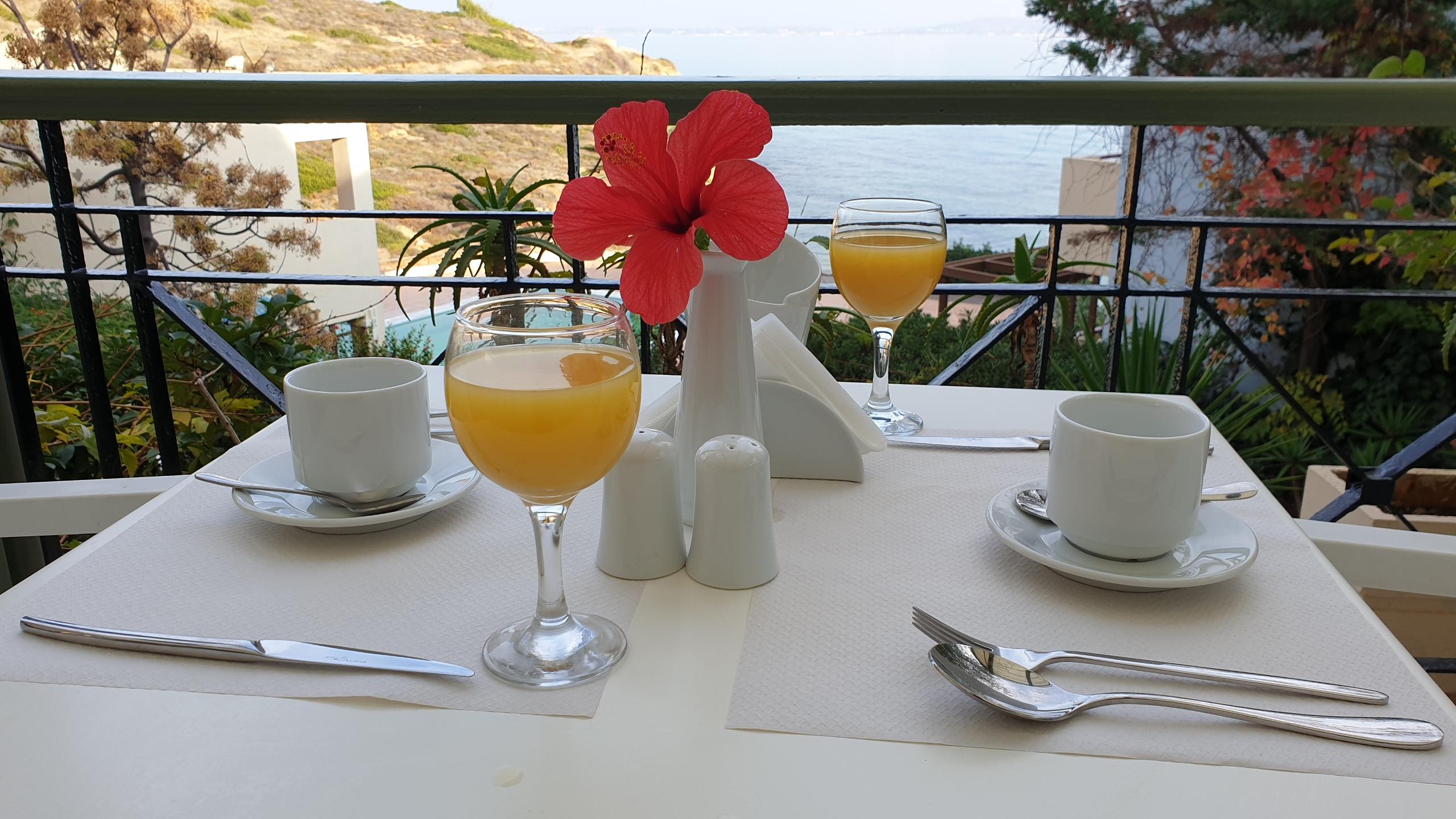 Erytha Hotel & Resort Chios Karfas Exterior photo