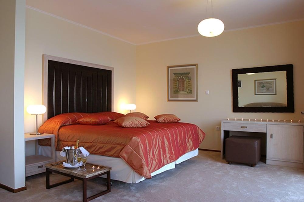 Erytha Hotel & Resort Chios Karfas Exterior photo