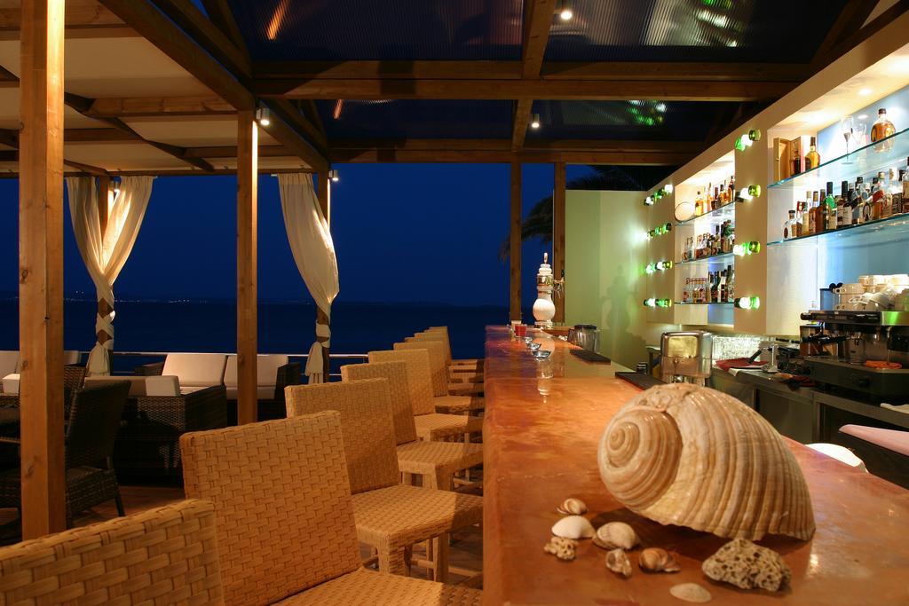 Erytha Hotel & Resort Chios Karfas Exterior photo
