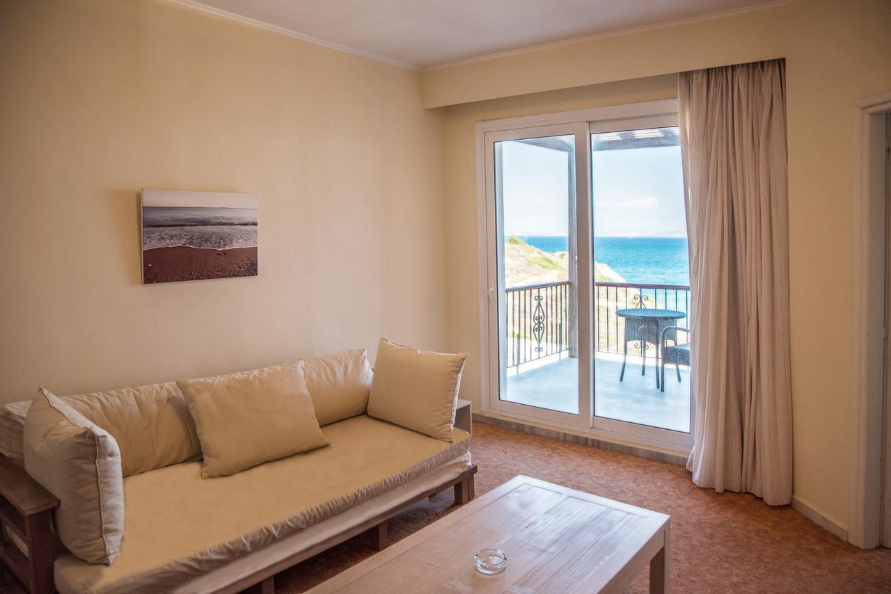 Erytha Hotel & Resort Chios Karfas Room photo