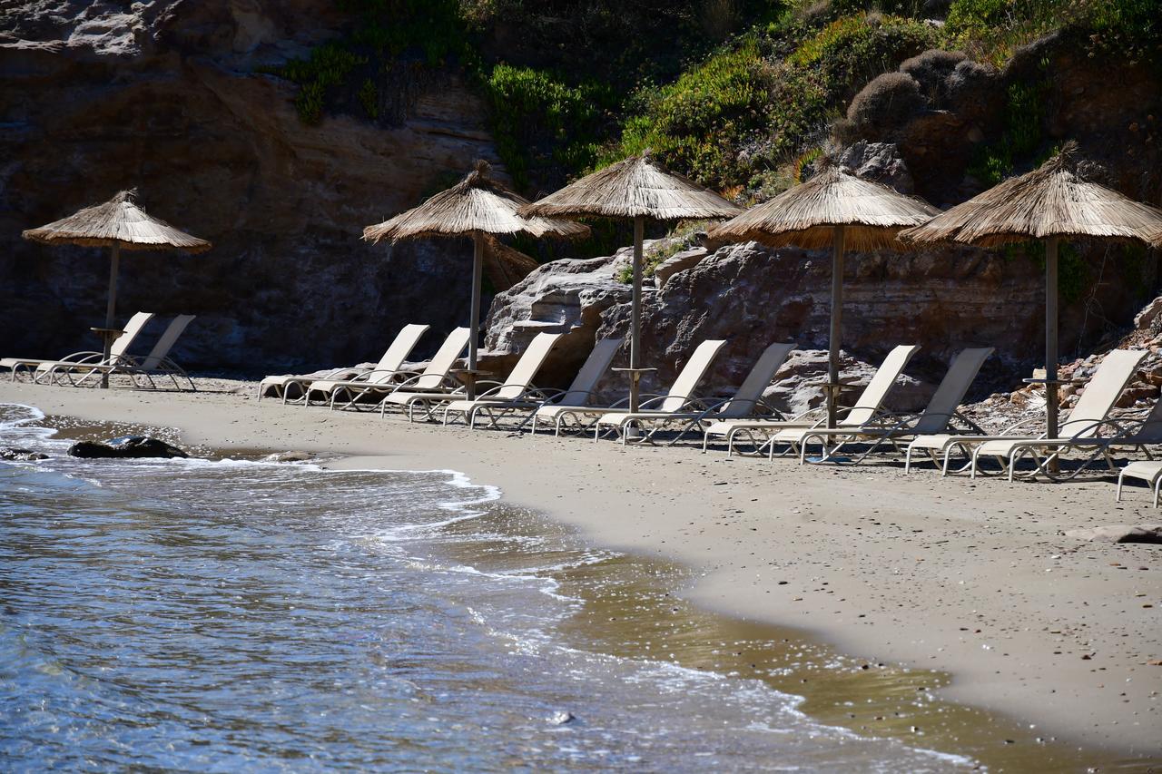 Erytha Hotel & Resort Chios Karfas Exterior photo