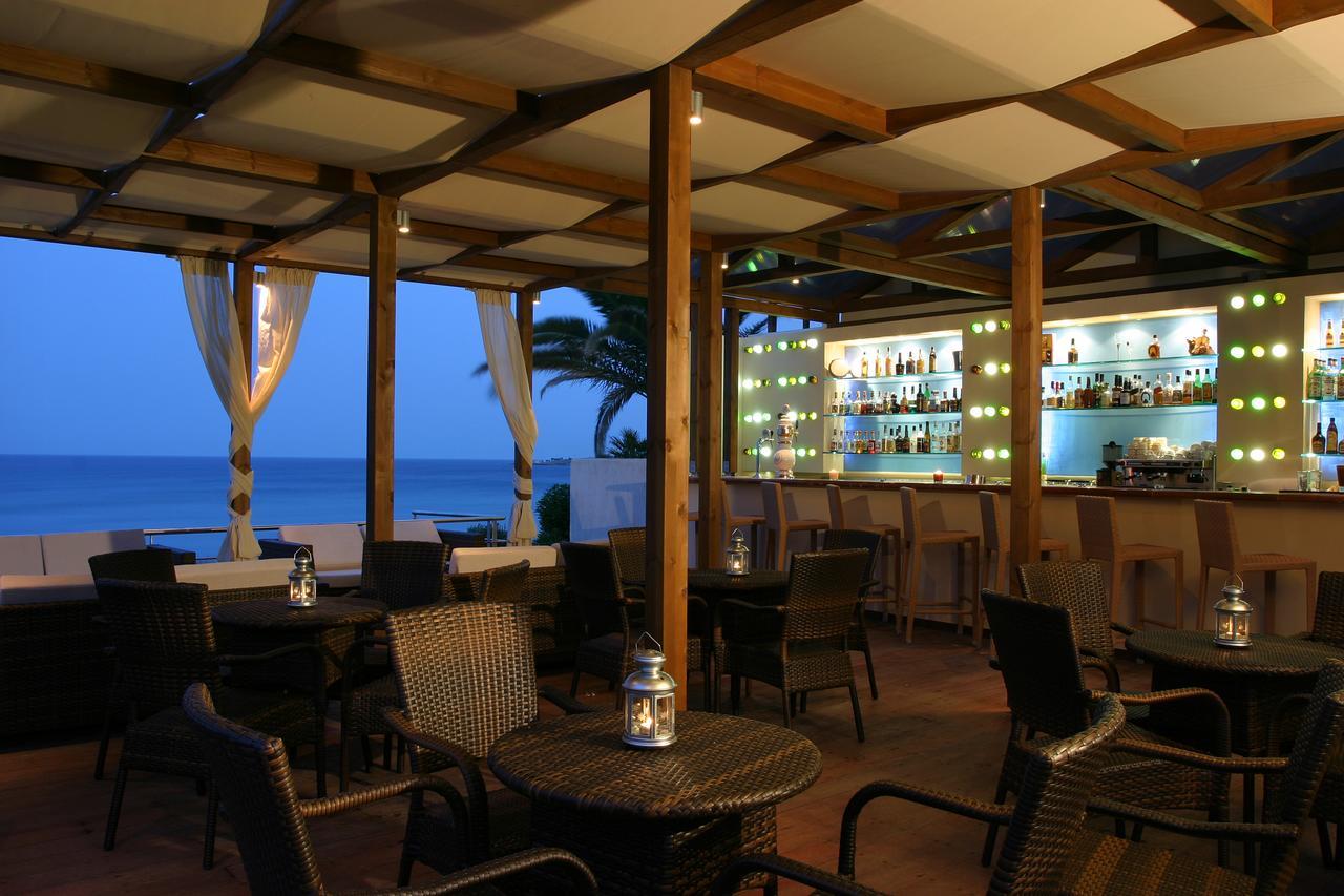 Erytha Hotel & Resort Chios Karfas Exterior photo