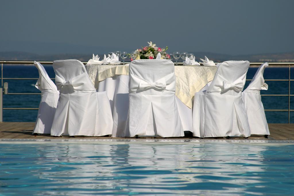 Erytha Hotel & Resort Chios Karfas Exterior photo