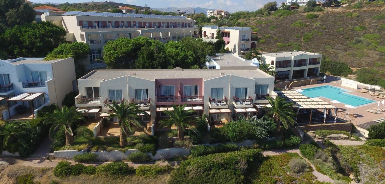 Erytha Hotel & Resort Chios Karfas Exterior photo